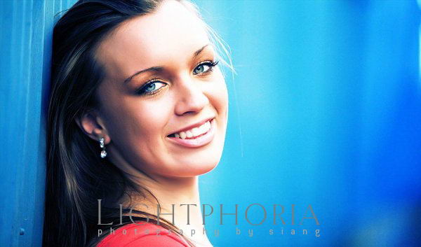 bellevue senior photography