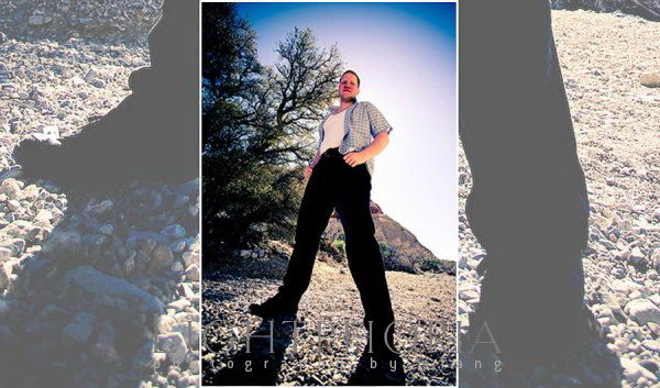 bellevue senior photography
