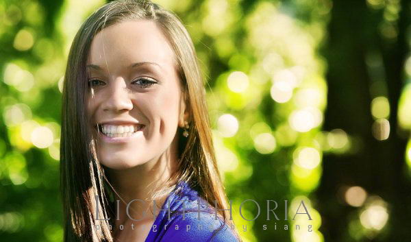 bellevue senior photography
