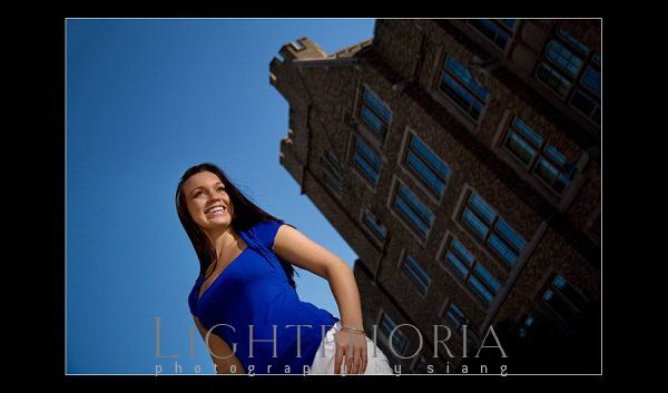 bellevue senior photography