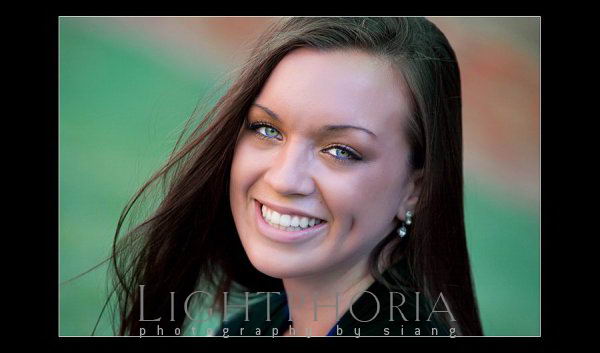 bellevue senior photography