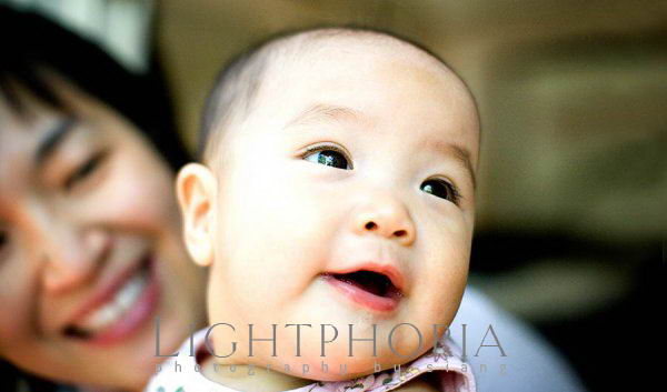 seattle child photographer